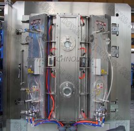 آلة طلاء الأغشية الرقيقة PECVD ، ترسيب غشاء كربوني لطلاء صفائح ثنائي القطب لخلية وقود الهيدروجين